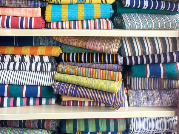 Le Faso Dan Fani : un tissu chargé d'histoire